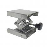 200*200mm Manual Linear Translation Stage Stainless Steel Lab Jack for sale