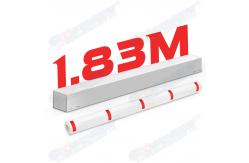 China 1.83m TPU Car Paint Protection Film 10 Year Warranty Self Healing supplier