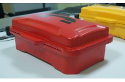 China Vandal Resistant Instrument Enclosures, Weatherproof Telephone Housing supplier