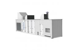 China 200KVA Heavy-Duty Natural Gas Generator 400V 50HZ Sustained High-Output Equipment supplier