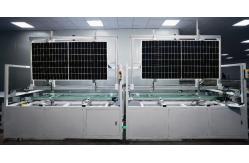 China Perc Half Cut Mono Solar Panel 405w 72/5bb 410W 144 158mm 9BB supplier