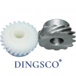 Industrial Sewing Machine Gear with High Precision Bevel and Gleason Teeth Profile for sale
