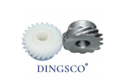 China Industrial Sewing Machine Gear with High Precision Bevel and Gleason Teeth Profile supplier