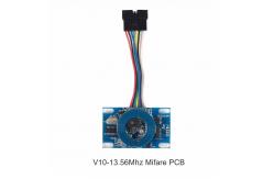 China High Frequency Lock PCB Mainboard supplier