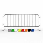 TLWY Aluminum Crowd Control Barrier for sale
