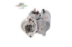 China Starter Motor 228000-5120 QDJ1401A 2280005120 for C2.2 Excavator supplier