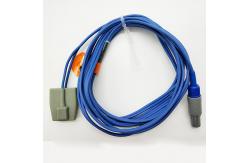 China Pediatric Silicone Soft Tip Mindray Reusable Spo2 Sensor supplier