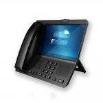 Big Screen 4G Volte Enabled Android Landline Phone HD Camera WIFI Hotspot for sale