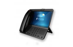 China Big Screen 4G Volte Enabled Android Landline Phone HD Camera WIFI Hotspot supplier