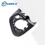 High Precision Black ABS Injection Molding Parts Customized for Your Customization Needs