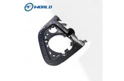 China High Precision Black ABS Injection Molding Parts Customized for Your Customization Needs supplier