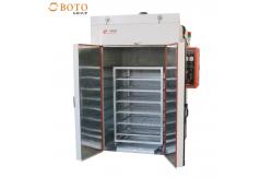 China Laboratory Industrial High Temperature Drying Oven supplier