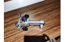 China SS304 Large Size Pressure Gauge Calibrator Labor Saving supplier