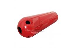 China PDC Drillable Thread Float Shoe And Collar With Single Valve supplier