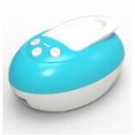Blue Skymen Stainless Steel Ultrasonic Jewelry Cleaner 750ML , CE RoHS FCC for sale