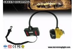 China 28000 Lux Explosion Proof mining cap lights, Germany Bayer PC miners head lamp supplier