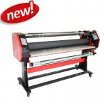 China FB1600-A2 .Light Weight Roll Laminator Machine With Simple Film Tension Adjustment factory