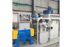 China Industrial Cable Wire Recycling Machine , Copper Wire Cable Granulating Machine supplier
