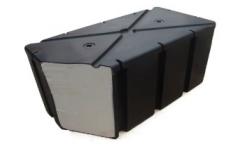 China Plastic Floating Body Mold Rotomolding Aluminum Mold one stop service supplier