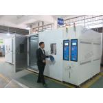 Stability Test Usage Walk In Environmental Chamber , Temperature Humidity Machine