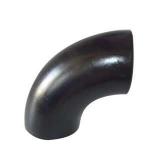 Seamless Pipe Fittings 1/2-24 Inch A234 WPB 90 Degree Carbon Steel Elbow Pipe Fittings for sale