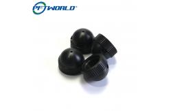 China Customized CNC Machining Plastic Parts Tolerance 0.001mm Plastic Injection Molding Services supplier