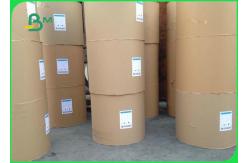 China White Bond Paper / Woodfree Offset Paper High Smoothness And Opacity supplier