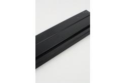 China                    Custom PVC Panel Decorative Plastic Trim              supplier