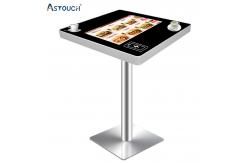 China 21.5 Inch Digital Touch Screen Display Kiosk IP65 Waterproof supplier