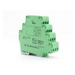 Resistance Digital Signal Isolator Transducer 0-5KΩ Input To 4-20mA 0-5V Output Converter for sale