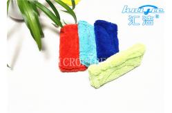 China Microfiber Screen Cleaning Cloth , Micro Cloths For Cleaning Window / Car / Eyeglass supplier