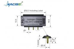 China HCL-B1/HCL-B1+ Hydrogen Chloride Sensor supplier