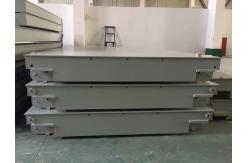China 80T Pit Mounted Weighbridge Heavy Duty Weighing Machine Shallow Foundation supplier