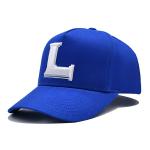 6 Panel Embroidered Baseball Cap For Any Age Military Style Baseball hats for sale