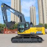 E210 Crawler Hydraulic Excavator for sale