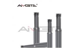 China M3 - M20 Carbide Thread Mills High Speed Milling Bits For Steel supplier