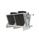 Adiabatic Dry Cooler For Immersion Cooling Cryptocurrency Tank for sale