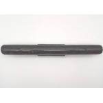 Black Stone Rolling Pin Kitchen Eco Friendly With Marble Base Polished for sale