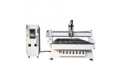 China Woodworking 1325 CNC Wood Router Servo Motor Wood CNC Machine 4x4 supplier