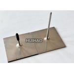 316L Insulation Self Adhesive Insulation Pins With Self Sticky Base