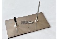 China 316L Insulation Self Adhesive Insulation Pins With Self Sticky Base supplier