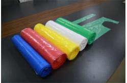 China Polythene Plastic Disposable Medical Aprons On Roll Single Use Hygiene supplier
