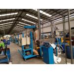 380v Wire Manufacturing Machine , PVC Cable Extruder Machine for sale