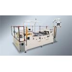 5-10mm Fin heigh Radiator Core Assembly Machine / Condenser Core Builder for sale