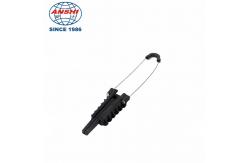 China ANSHI Anchoring Clamp PA600 Anchor / tension Clamp For ADSS Cable supplier