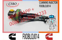 China Remanufactured Best price common rail fuel injector 2882077 2882079 F0OBLOJ014 F00L0J015 supplier