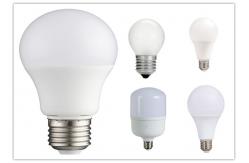China 9w A19 Led Bulb E14 E26 B22 Standard Base Daylight 6000k 800 Lumens supplier