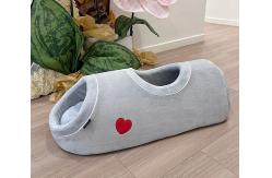 China Tunnel Bed For Cats With Central Mat For Kitten,Cat,Puppy supplier
