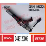 DXM High Quality Common Rail Fuel Diesel Injector ME356178 ME355793 0445120006 0445120058 for sale