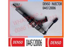 China DXM High Quality Common Rail Fuel Diesel Injector ME356178 ME355793 0445120006 0445120058 supplier